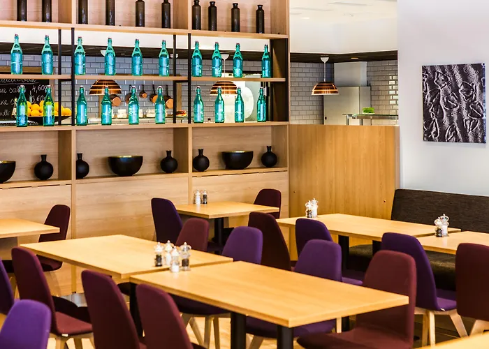 Park Inn By Radisson Central Tallinn