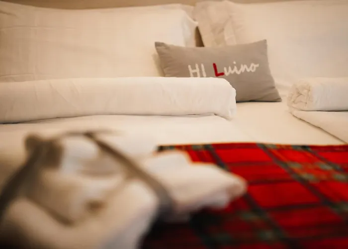 Hotel Internazionale Luino