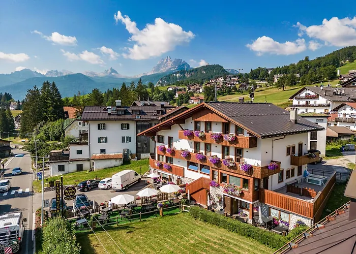 Hotel Da Beppe Sello