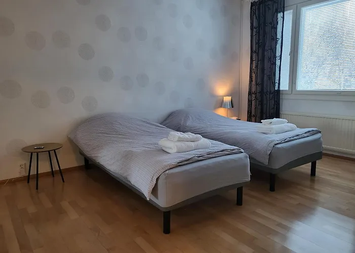 Home Apartment Haukipudas