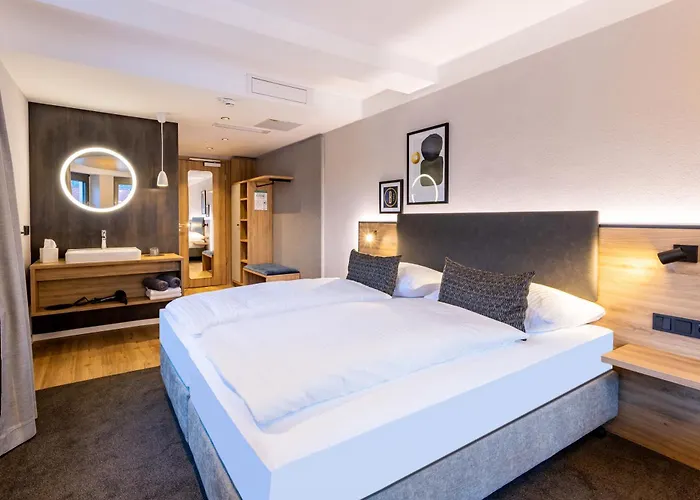 BOLLWERK Lifestyle Hotel, automatisiertes Hotel mit Self Check In