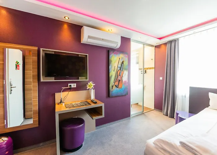 Stay-Inn Bielefeld Zentrum