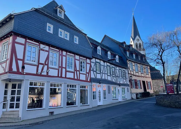 Am Apfelbaum, ein Ferienhaus im Hunsrück