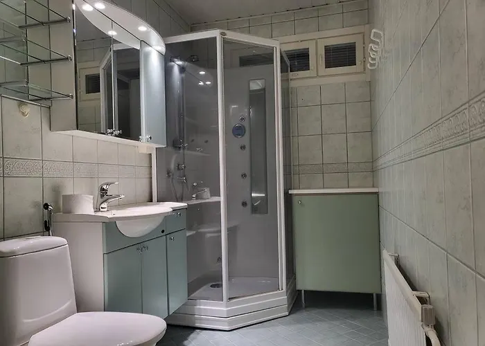 Home Apartment Haukipudas