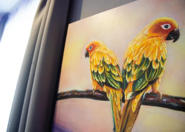 Stay-Inn Bielefeld Zentrum