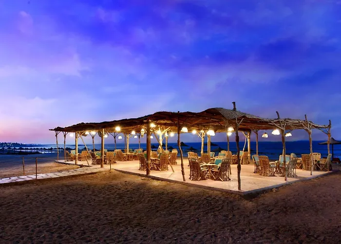 Bliss Nada Beach Resort