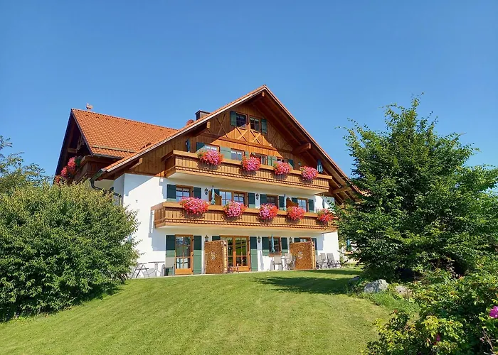 Ferienhof AllgäuMax
