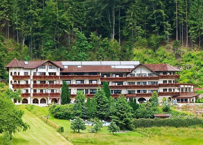 Landhotel Basler Hof