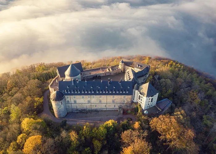 Hotel Schloss Waldeck
