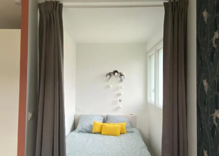 Appartement Bienvenue Avec Terrasse
