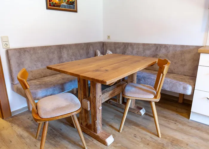Hubergut Appartements