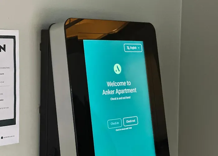 Anker Apartment - Gruenerlokka