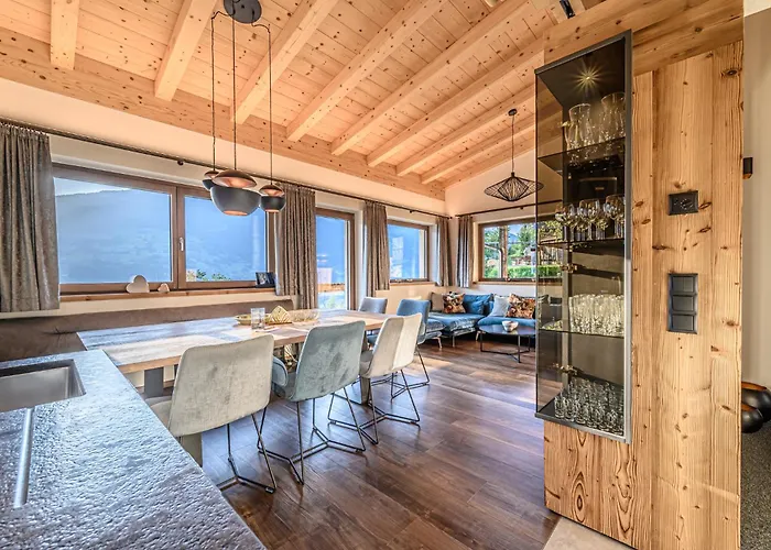 Chalets&Apartments Wachterhof