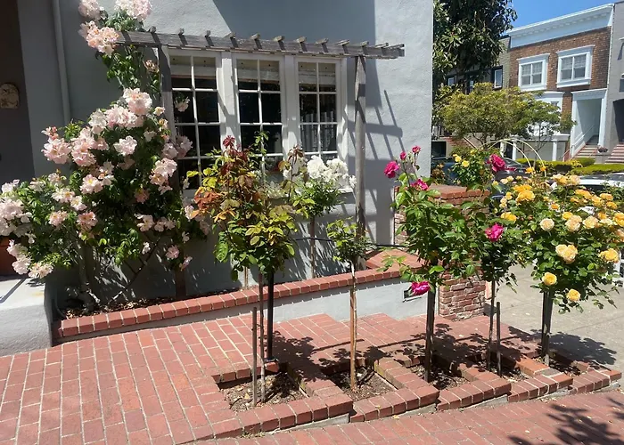 My Rosegarden Guest Rooms