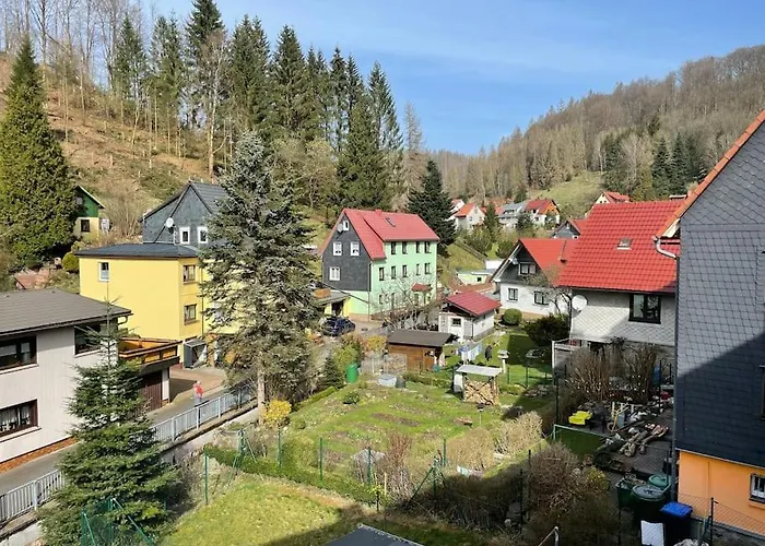 Ferienwohnung im Thüringer Wald