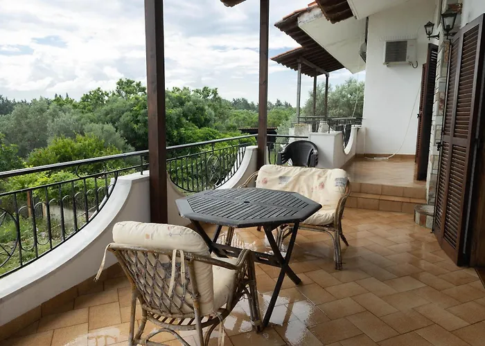 Vacation Villa Glikeria