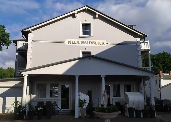Villa Waldblick