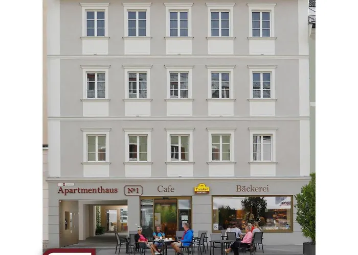 Apartmenthaus Nr 1