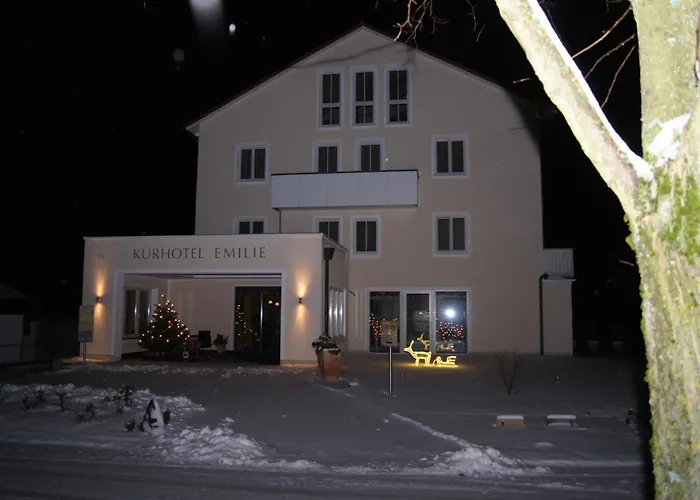 Kneipp-Kurhotel Emilie