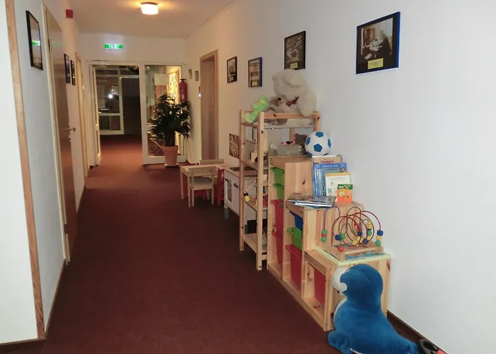 Hotel Am Kleinbahnhof