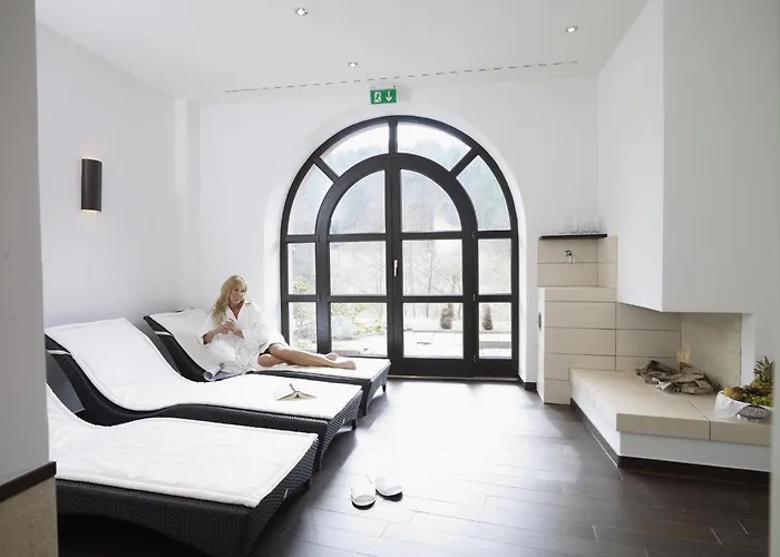 Naturhotel Rügers Forstgut