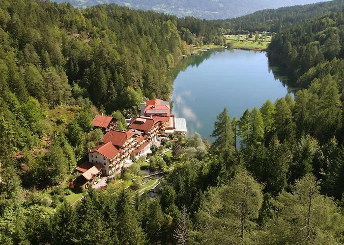 Parkhotel Tristachersee