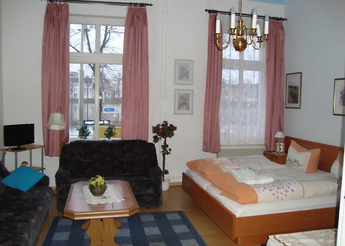 Haus am Pfaffenteich