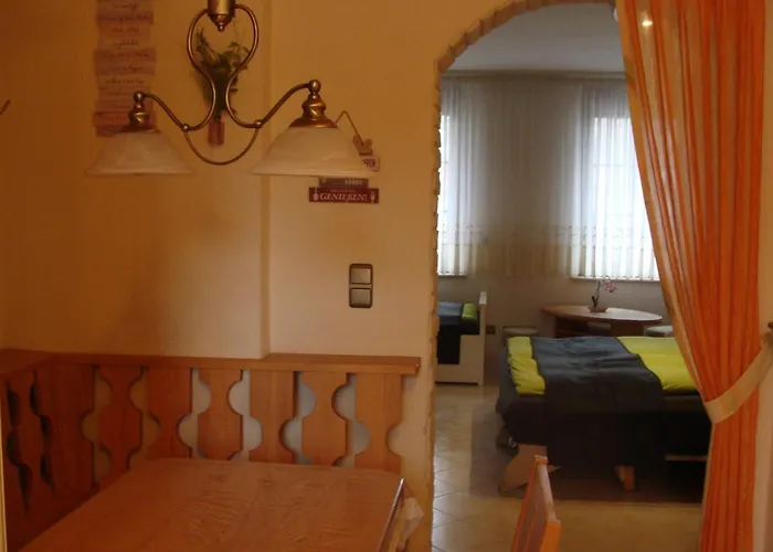 Ferienwohnung Zossen