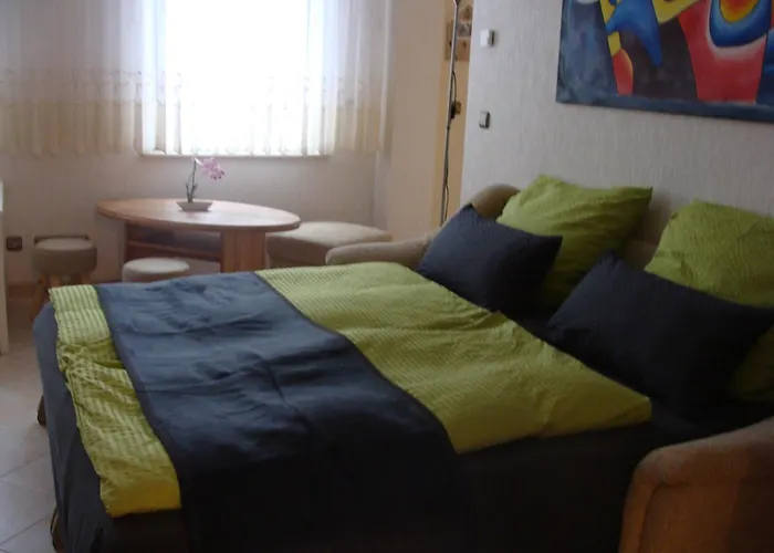 Ferienwohnung Zossen