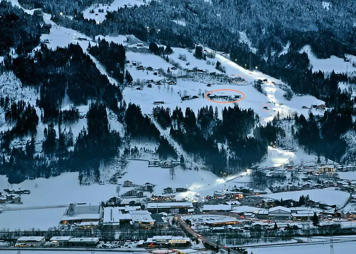Chalets&Apartments Wachterhof