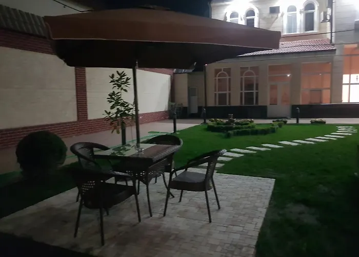 Guest House "Rohat Lux"