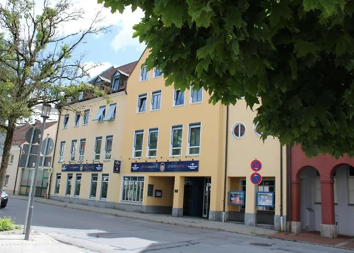 Stadthotel Deggendorf