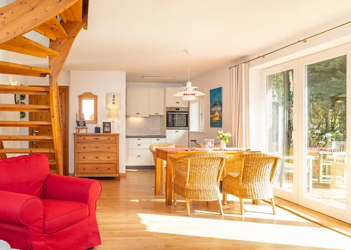 Reetdachhaus Isemann