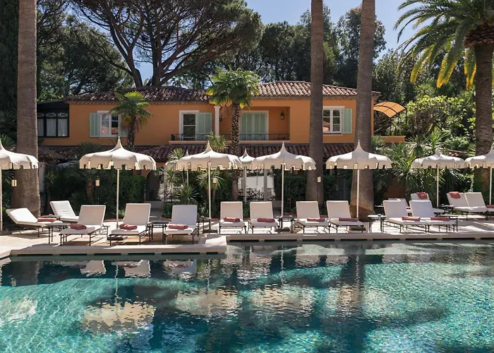 La Bastide De Saint Tropez