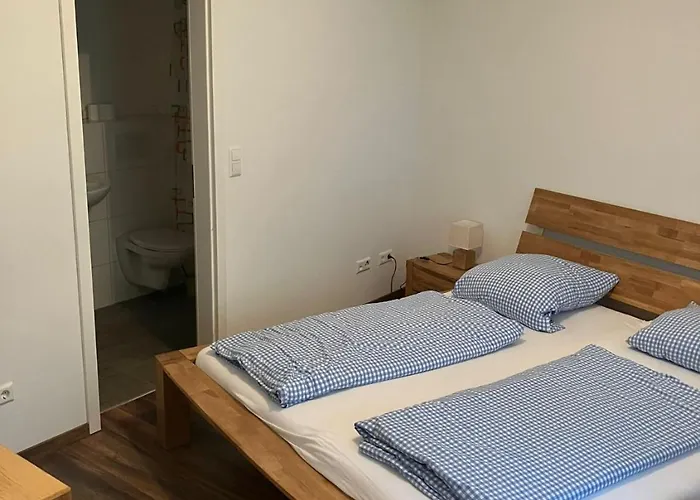 Ferienwohnungen Karwendelbahn