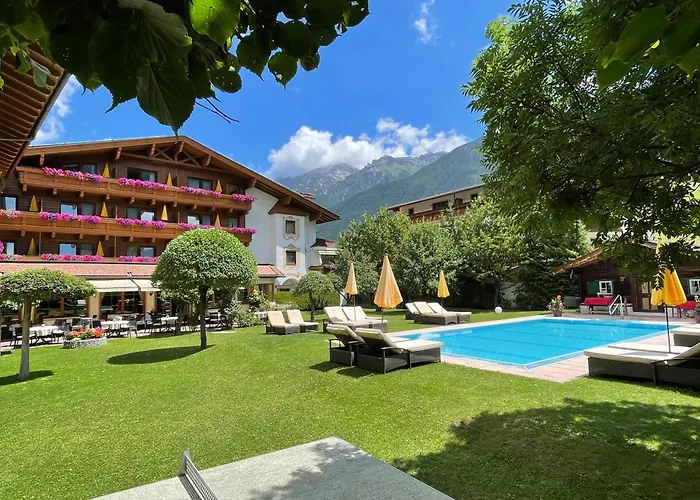 Alpenhotel Tirolerhof