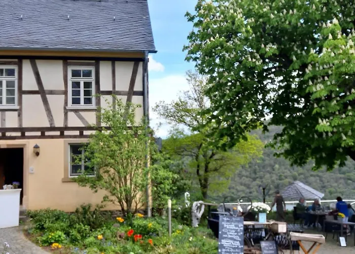 Am Apfelbaum, ein Ferienhaus im Hunsrück