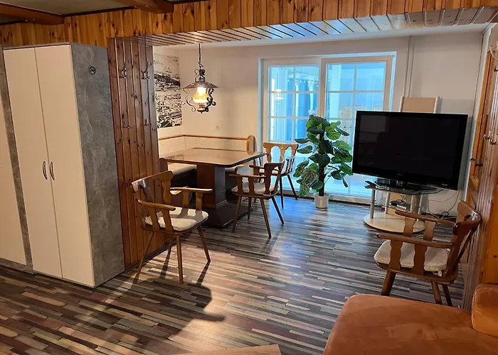 Gruppenhaus bis 30 Personen im Südharz