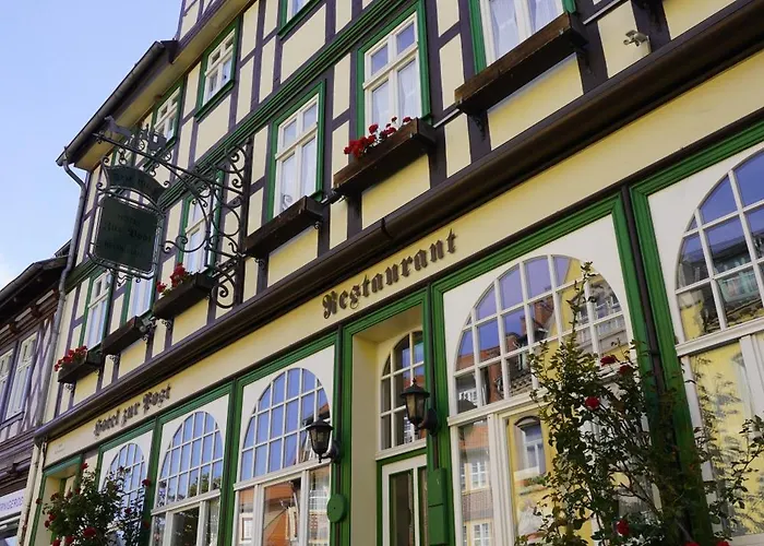 Hotel&Restaurant zur Post