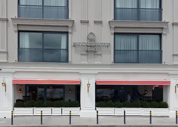 The Pera Bosphorus Hotel