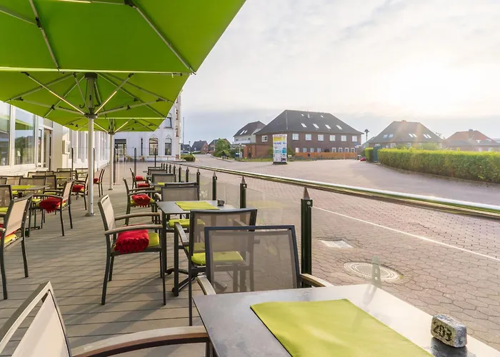 Inselhotel Rote Erde