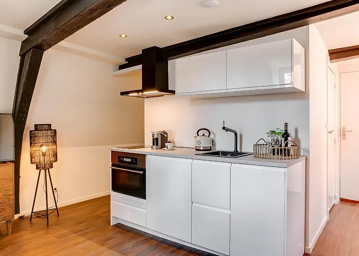 Haarlem Hotel Suites