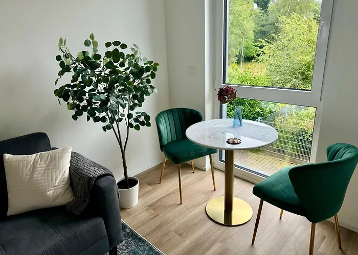 The Wos Apartments