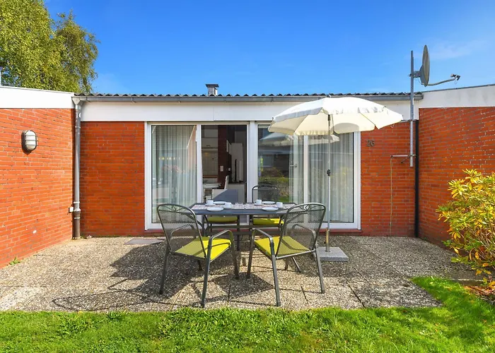 Ferienhaus Luv und Lee
