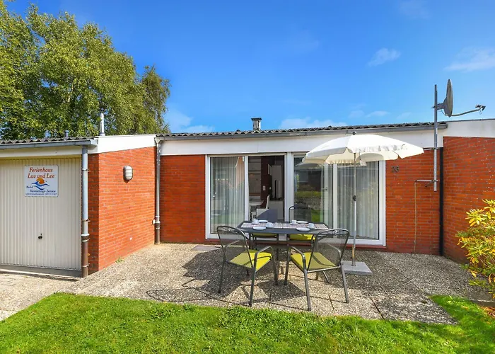 Ferienhaus Luv und Lee
