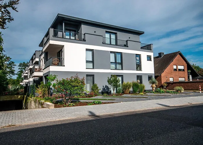 The Wos Apartments