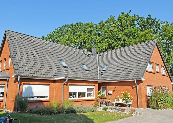Pension mit Fruehstueck im Ostseebad