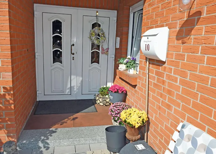 Pension mit Fruehstueck im Ostseebad