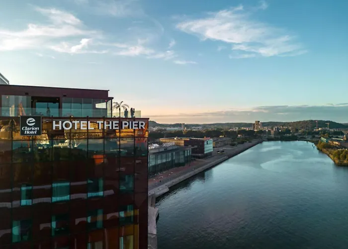 Clarion Hotel The Pier