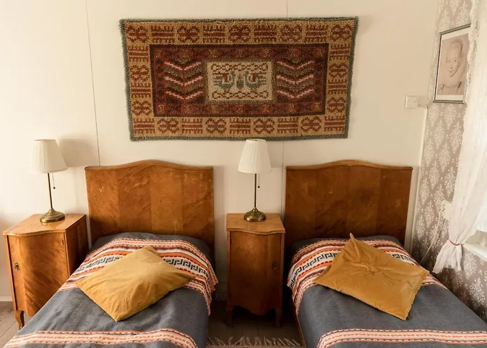 Pikisaari Apartment